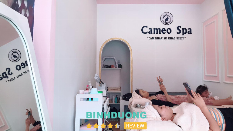 Cameo Spa, TP. Dĩ An