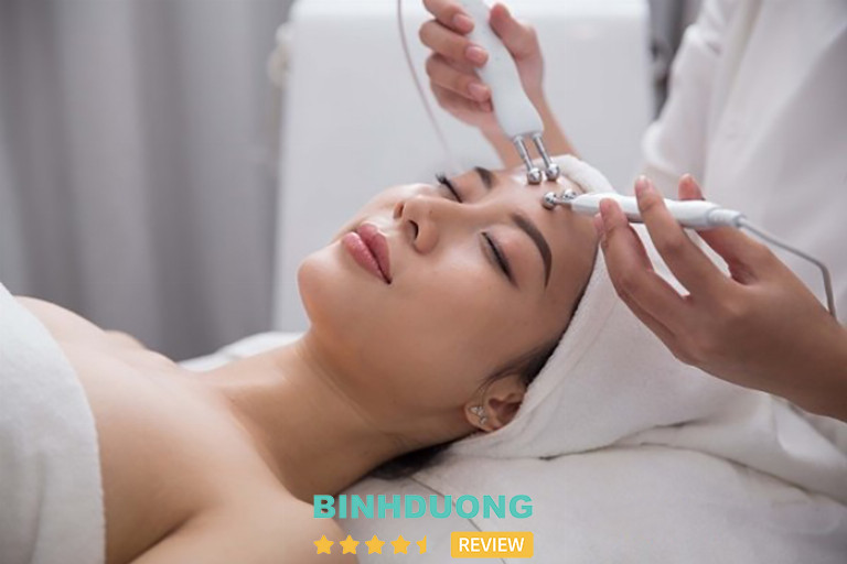 Vân Hà Spa, TP. Dĩ An