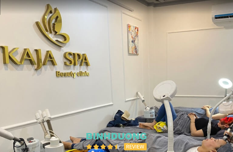 KAJA Spa, TP. Thủ Dầu Một