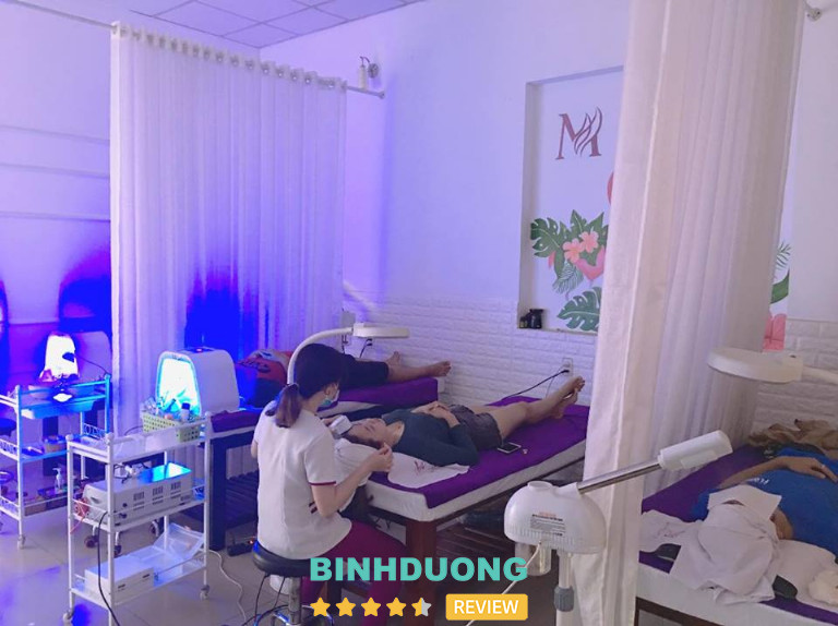 Mi Spa, TP. Thuận An