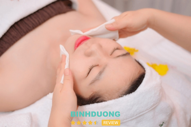 Spa Uyên Vy, TP. Thuận An
