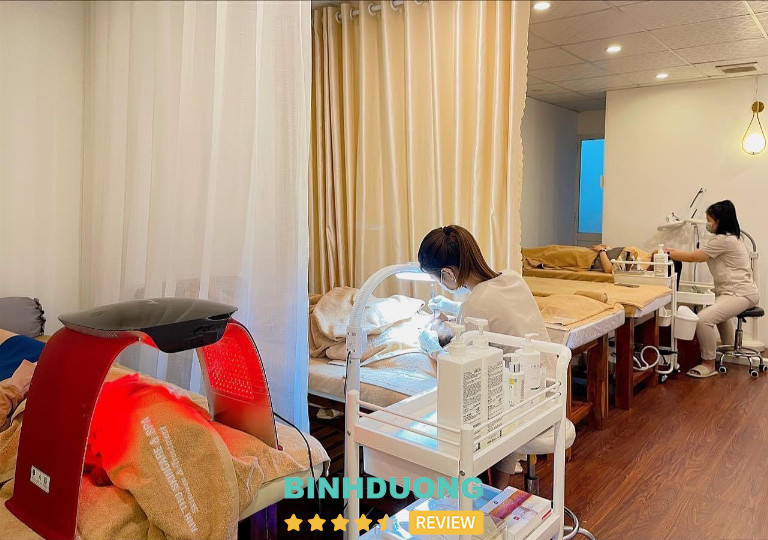 Anh Thư Skincare & Spa, TP. Thuận An