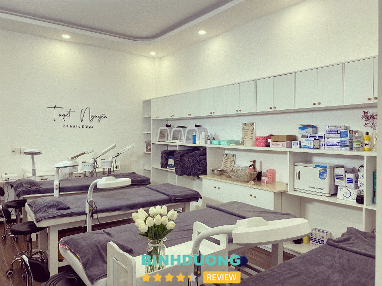 Tuyết Nguyễn Spa, TP. Dĩ An