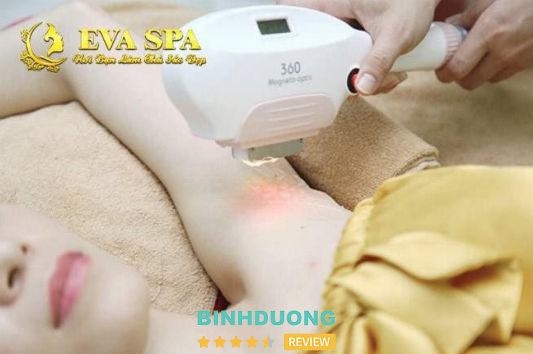 Thẩm mỹ EVA, TP. Thủ Dầu Một
