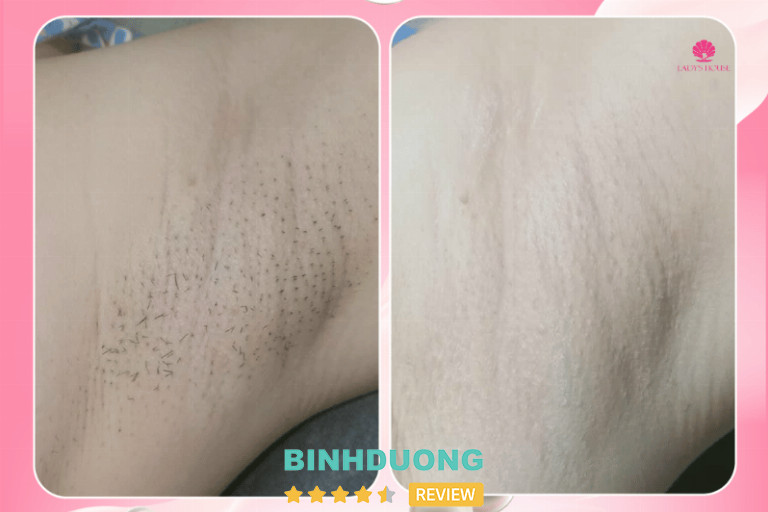 Lady’s House Spa, TP. Thủ Dầu Một