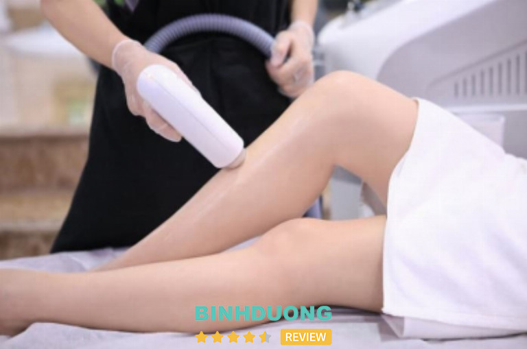 Spa Trang Đài, TP. Thủ Dầu Một