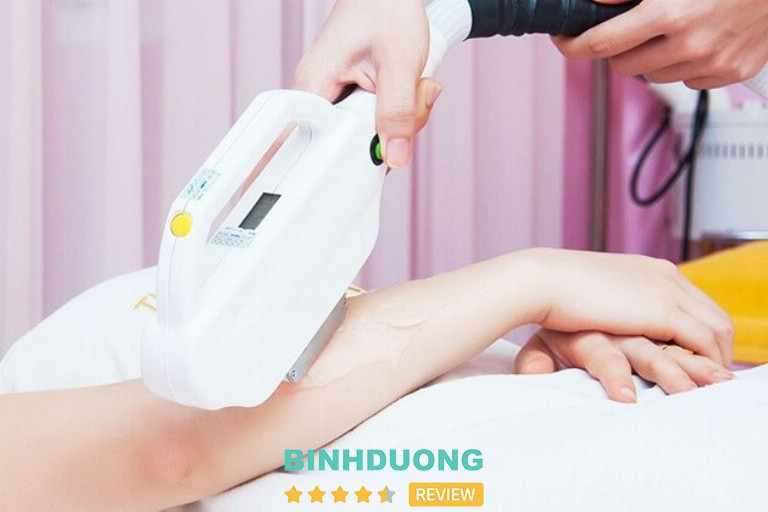 Kay Spa, TP. Thủ Dầu Một