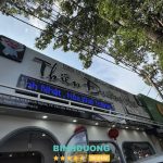 Thiên Đường Hoa thủ dầu một