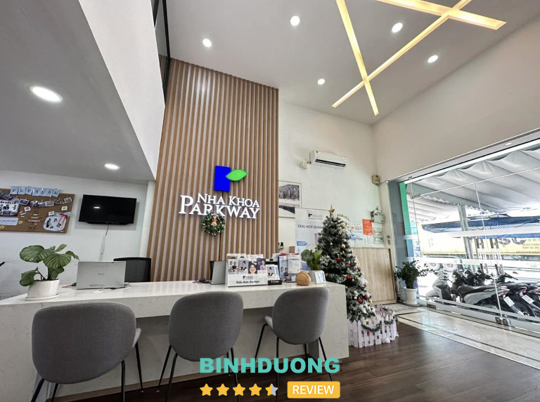 Nha Khoa Parkway thành phố Thủ Dầu Một 