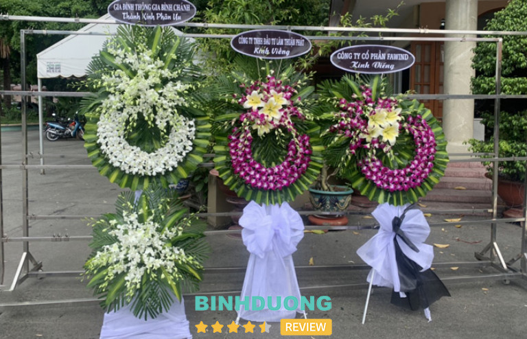 Shop hoa tươi Nguyễn Gia, TP. Thuận An