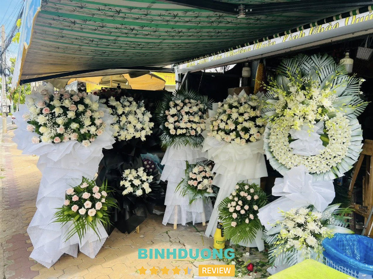 Hoa Tươi Ánh Nguyệt, TP. Thuận An