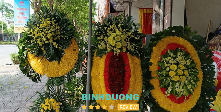 Tiệm Hoa Nắng Flowers & Gifts, TP. Bến Cát