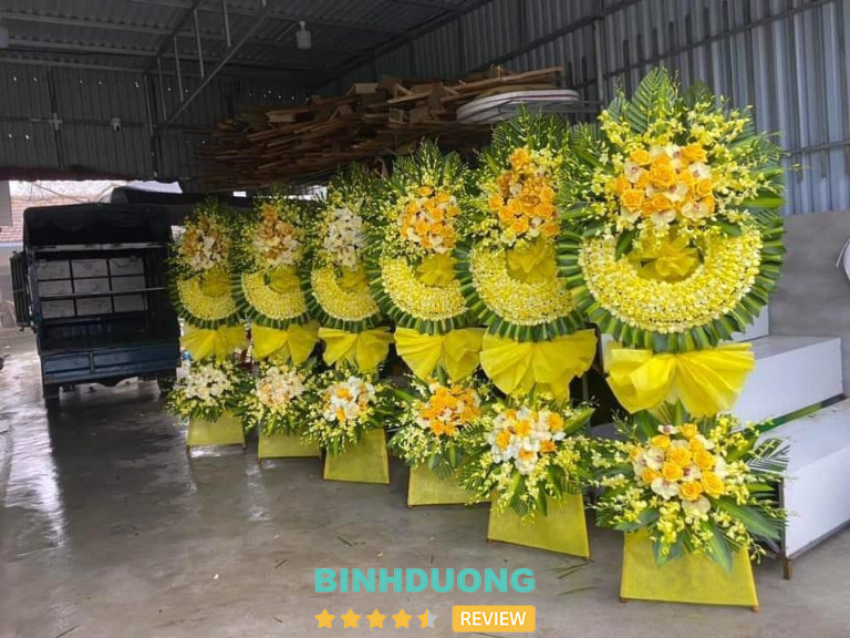 Hoa tươi Hòa Lợi, TP. Bến Cát