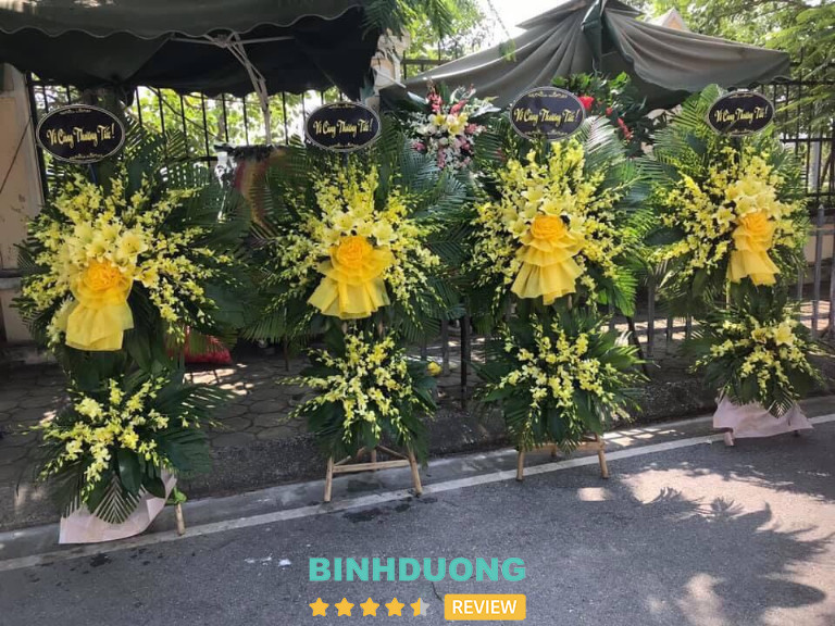 Shop Hoa Tươi Quang Kỳ, TP. Tân Uyên