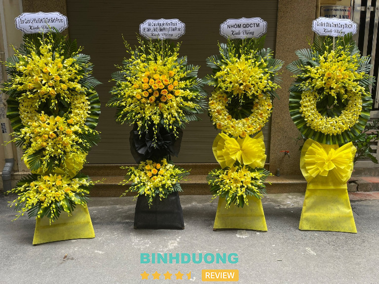 Hoa tươi Tường Vy, TP. Tân Uyên