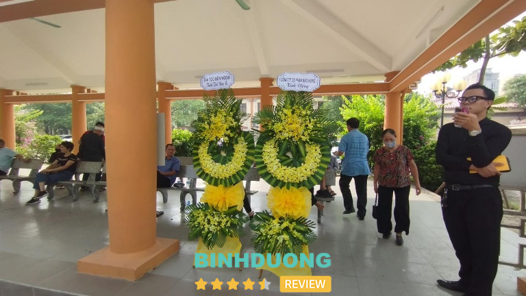 Hoa Tươi Phương Uyên, TP. Tân Uyên