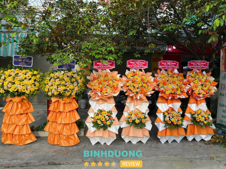Shop Hoa Tươi Quang Kỳ, TP. Tân Uyên
