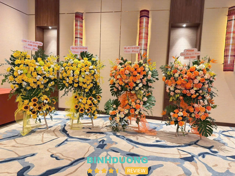 Hoa Tươi Ngọc Châu, TP. Tân Uyên