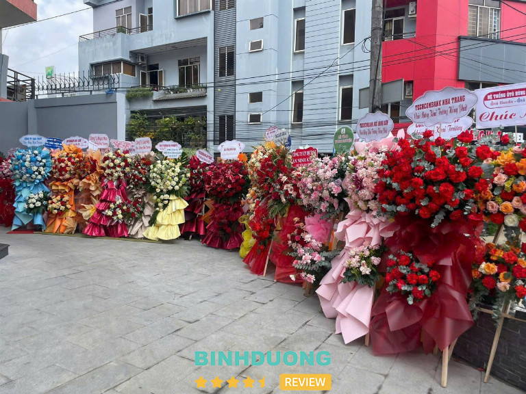 Hoa Tươi Tường Vy, TP. Tân Uyên