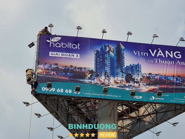  Quảng Cáo Trường Thọ, Bình Dương 