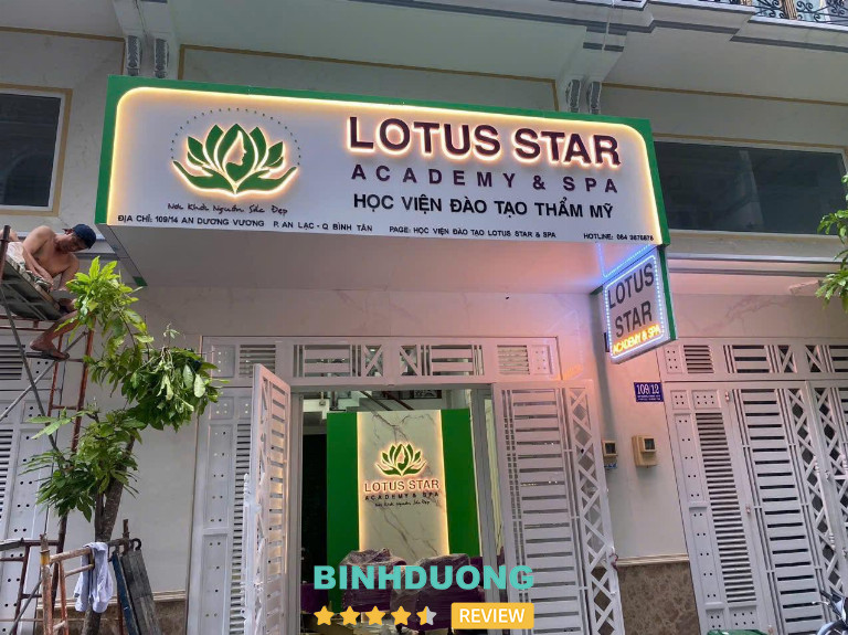 Quảng cáo Đại Đông Á, Bình Dương 