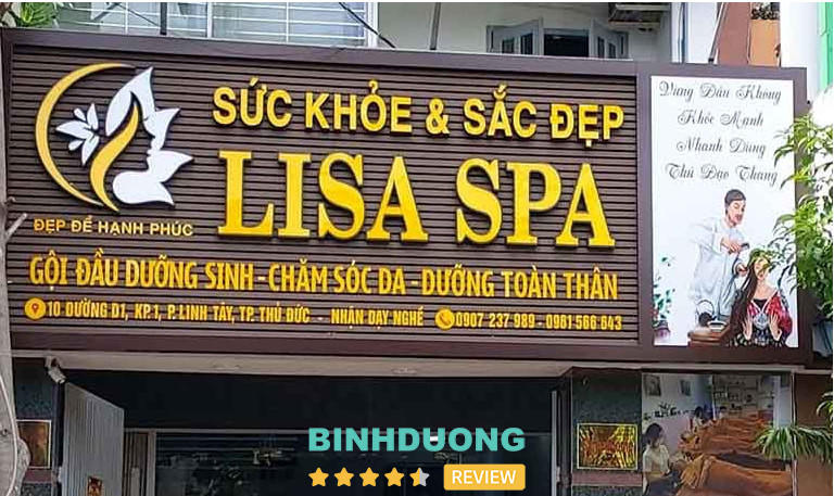 Quảng cáo Minh Khang, Bình Dương 