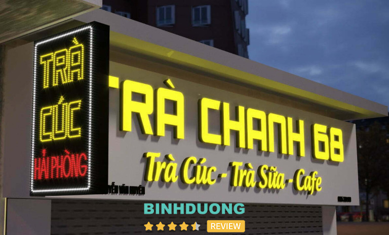 Quảng Cáo Trường Phát, Bình Dương 