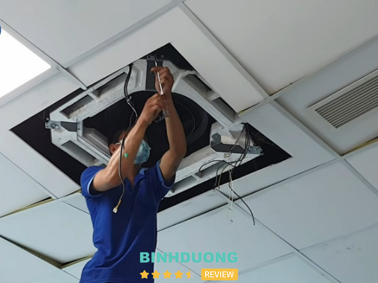 Điện lạnh Trần Hà, Bình Dương 