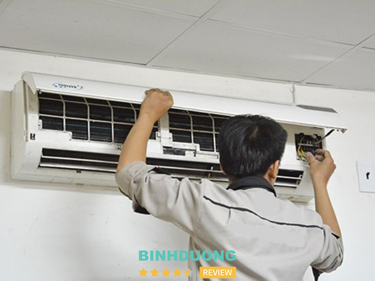 Điện lạnh Mạnh Hoàng, Bình Dương 