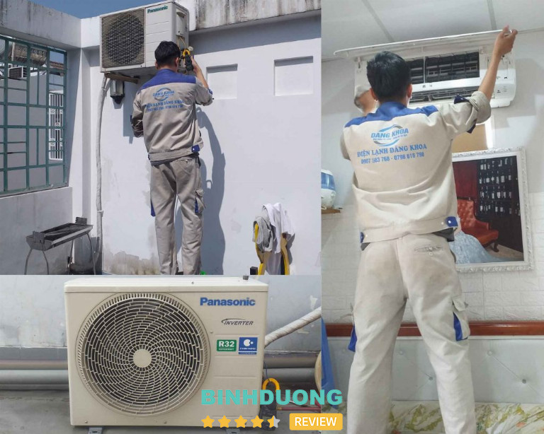 ĐIỆN LẠNH ĐĂNG KHOA, Bình Dương 