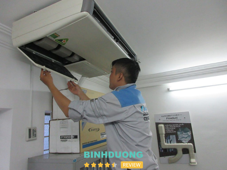 Điện Lạnh Khang Hưng, Bình Dương 