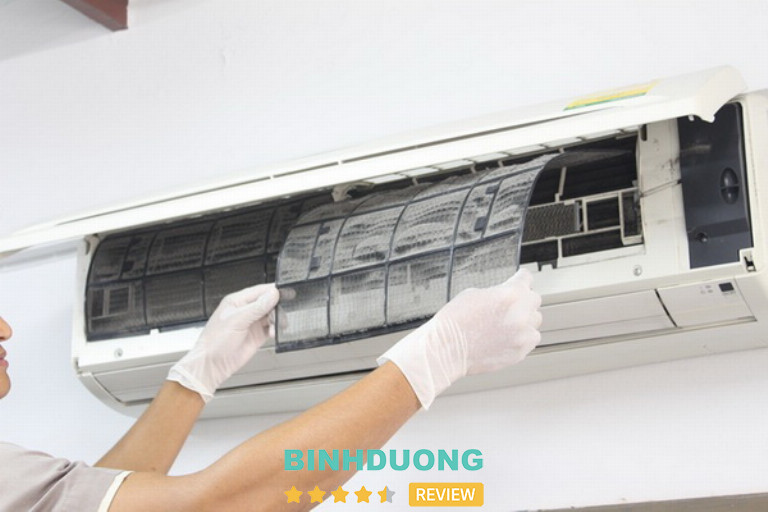 Điện lạnh TYPHACO, Bình Dương 