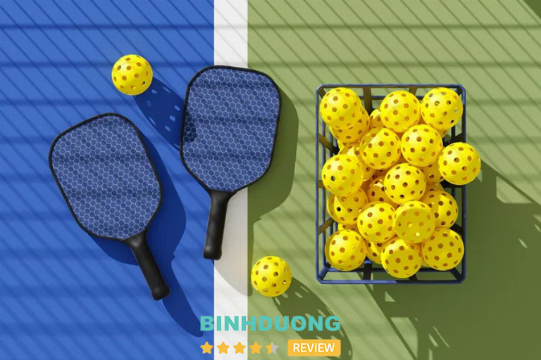 CLB Pickleball Hồng Giang, TP. Tân Uyên