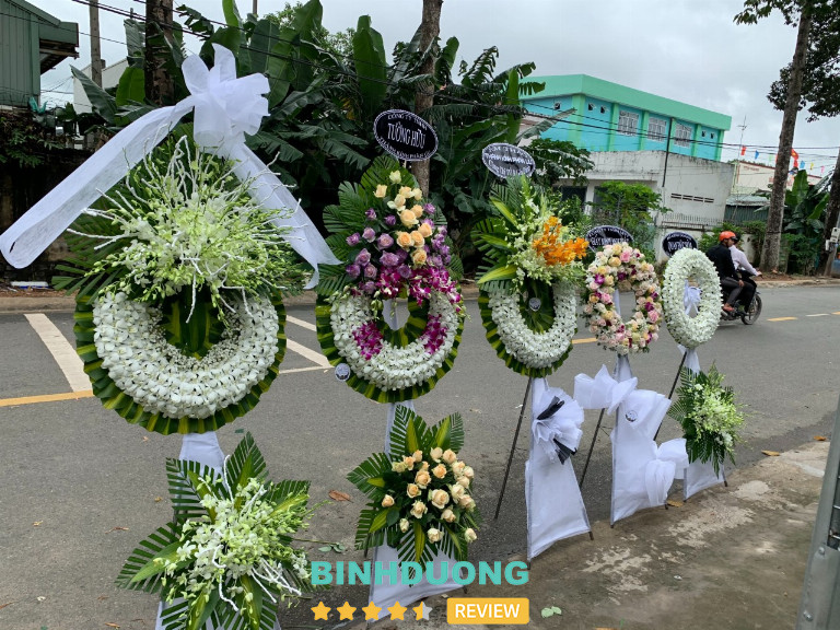 Hoa Tươi Khánh Hoàn, TP. Dĩ An