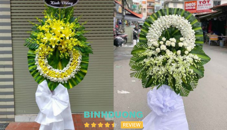 Trần Flower, TP. Thủ Dầu Một
