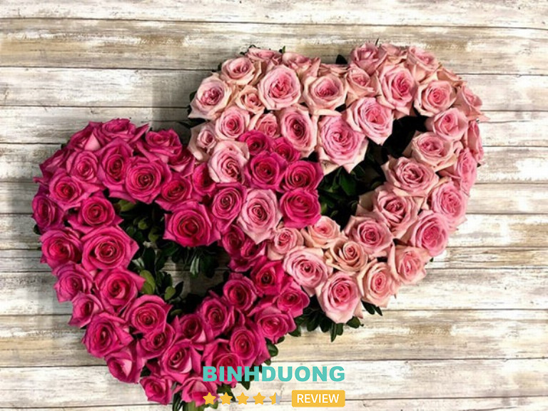 Shop Hoa Tươi Hạnh Phúc, H. Bắc Tân Uyên
