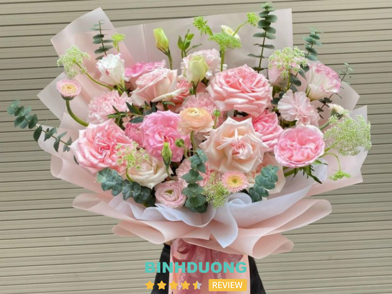 Shop Hoa Tươi Đỗ Tâm, H. Bàu Bàng