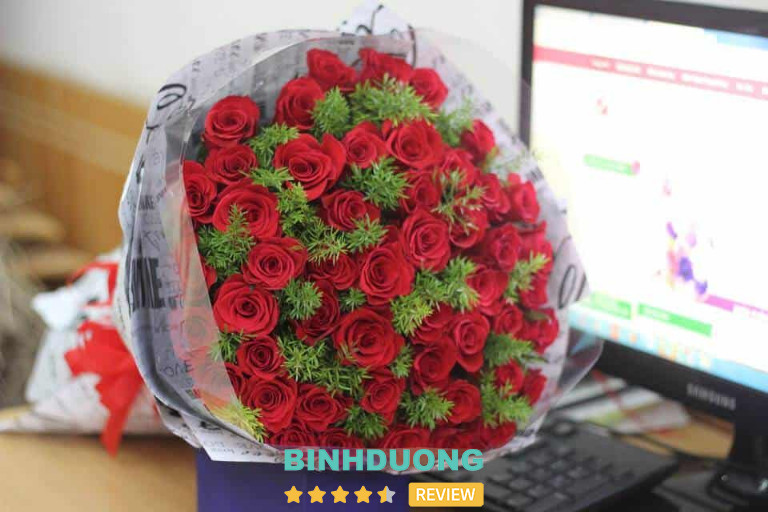 Tiệm hoa Thiên Thiên, H. Dầu Tiếng