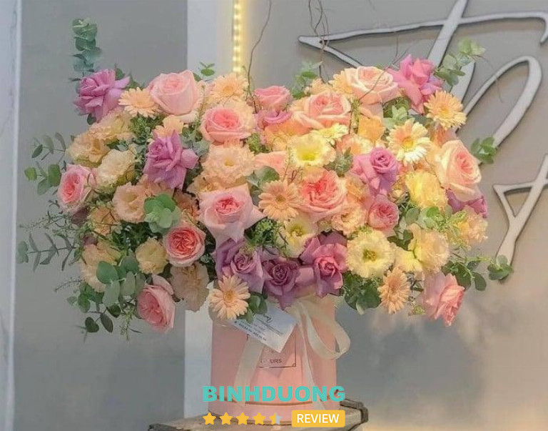 Shop Hoa Tươi Thảo Linh, H. Dầu Tiếng