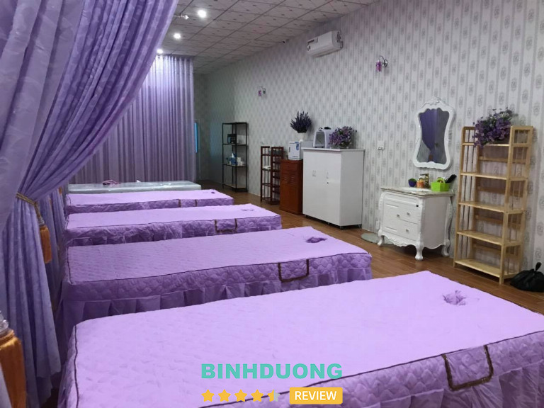 Thanh Huyền Beauty & Spa, H. Phú Giáo