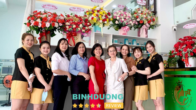 Spa Phước Thành, H. Phú Giáo