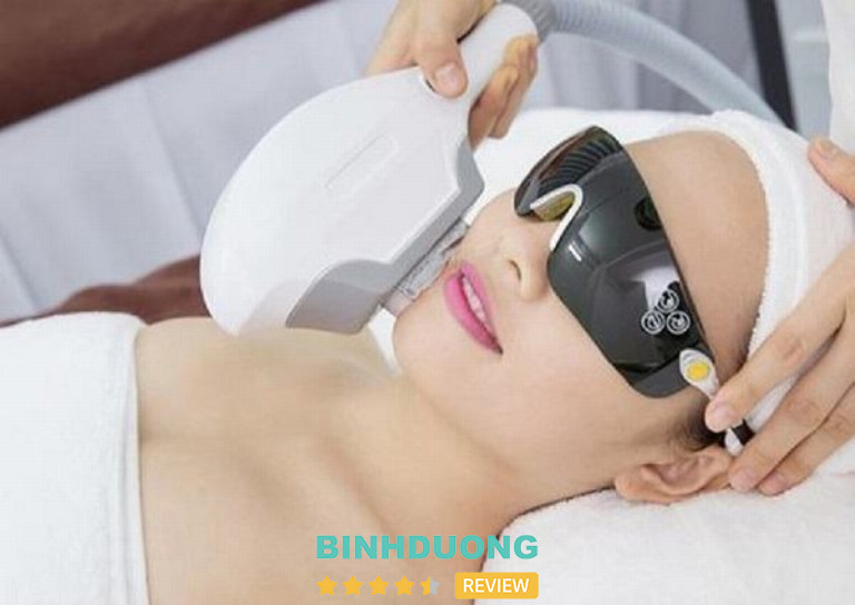 Spa Yi Yi, TP. Thuận An