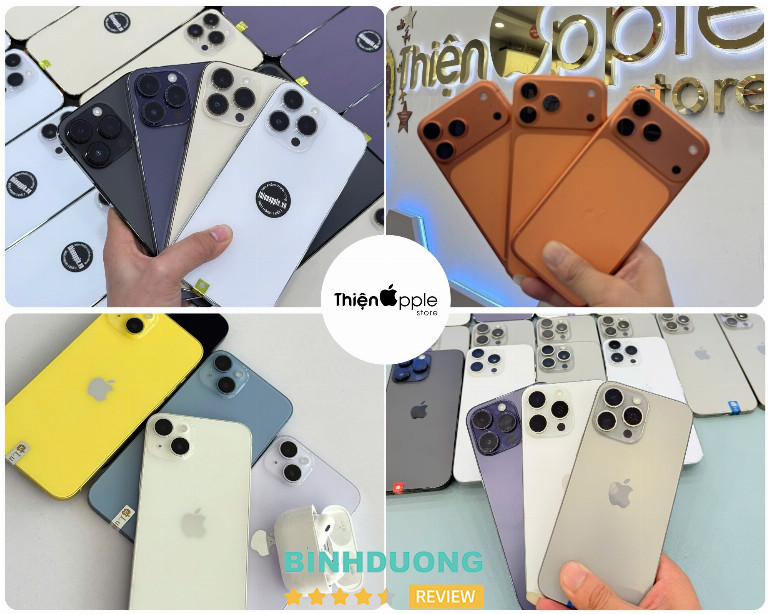 cửa hàng bán Iphone ở Bình Dương cửa hàng bán Iphone ở Bình Dương