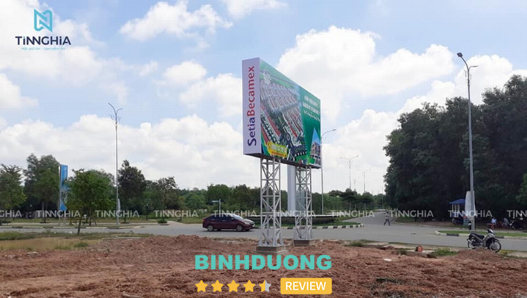 Quảng cáo Tín Nghĩa, TP. Thủ Dầu Một 