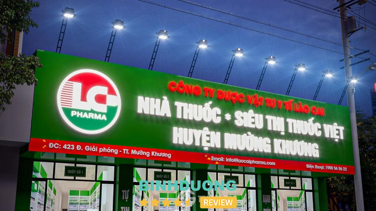 Quảng cáo Quang Huy, TP. Thủ Dầu Một 