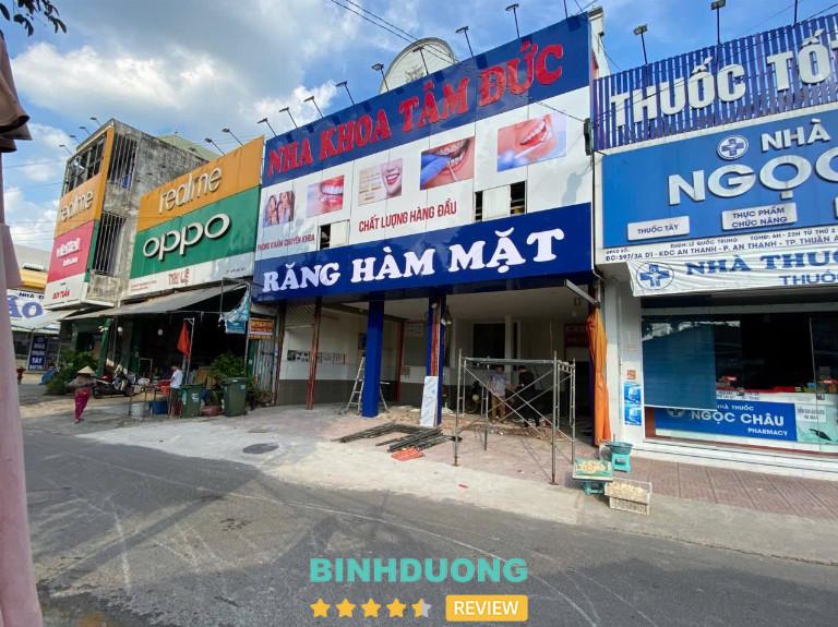 Quảng cáo Đại Đông Á, TP. Thủ Dầu Một 