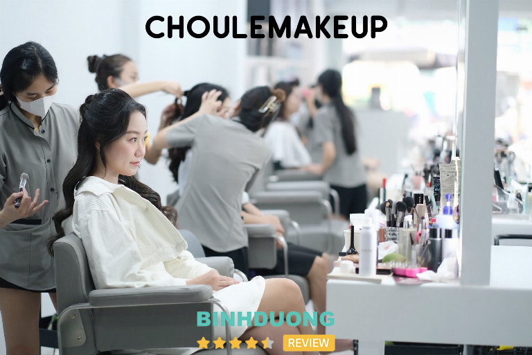 ChouLe Makeup Studio, TP. Thủ Dầu Một