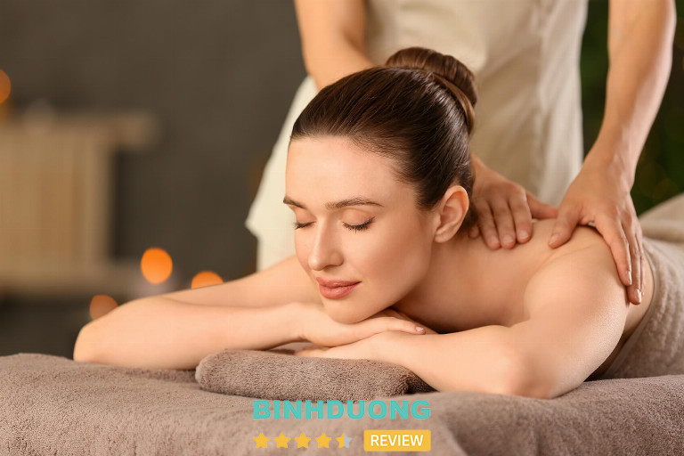 Hoàng Gia Spa, Bình Dương