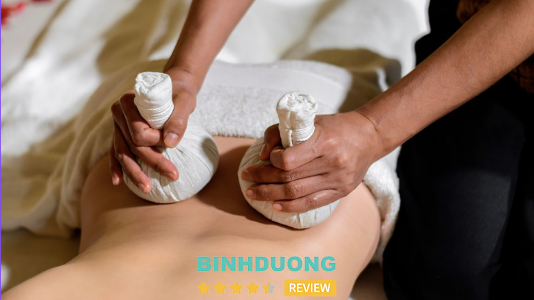 CHẠM SPA, Bình Dương