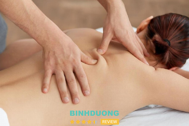 Bamboo Spa, Bình Dương